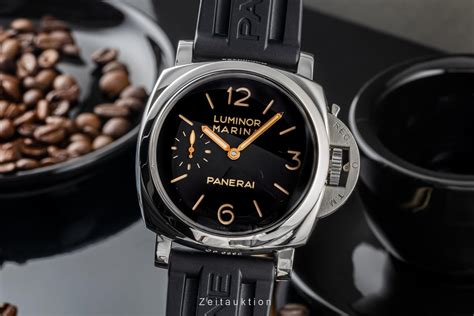 panerai luminor marina handaufzug|Panerai Luminor Marina .